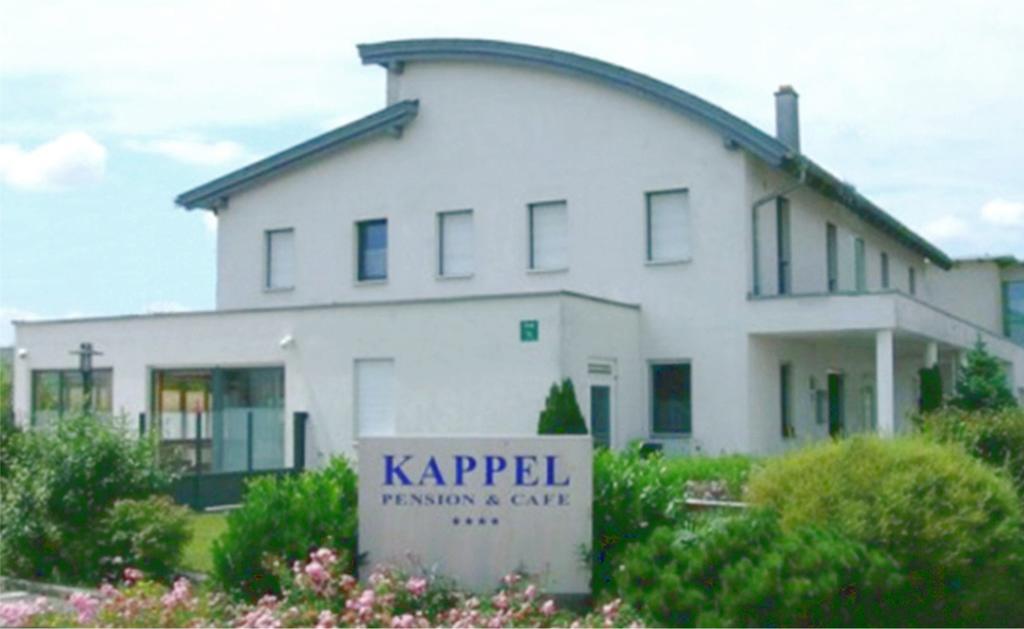 Pension Kappel Ried im Innkreis Zewnętrze zdjęcie