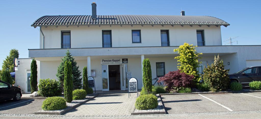 Pension Kappel Ried im Innkreis Zewnętrze zdjęcie